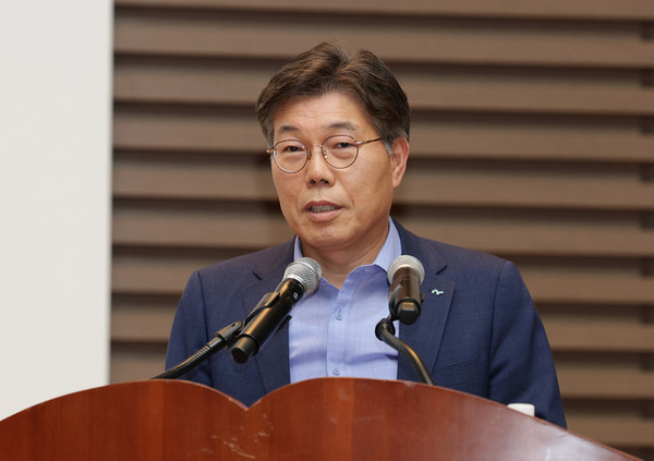 황병우 iM뱅크 행장. iM뱅크 제공