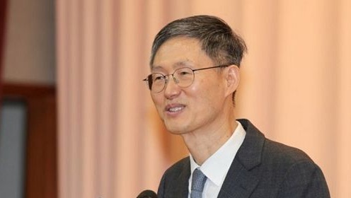 문형배 전 헌법재판소장 권한대행. 연합뉴스