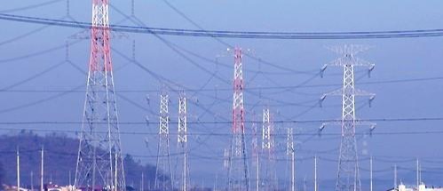 송전탑. 연합뉴스 자료사진