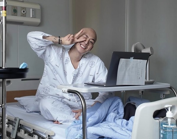 배우 차현승. 사진 차현승 인스타그램 캡처 