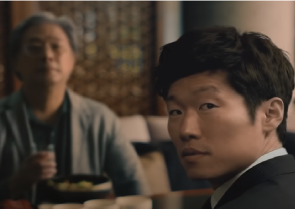 APEC 2025 KOREA ‘주차장에서 생긴 일‘ 유튜브 캡처