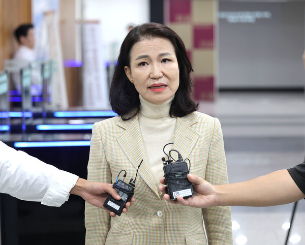 이진숙 전 방통위원장. 연합뉴스