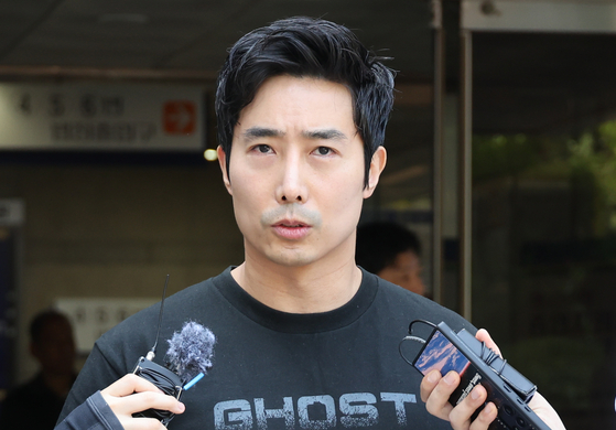 이근 전 대위. 연합뉴스