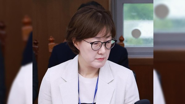 김현지 대통령실 제1부속실장. 연합뉴스