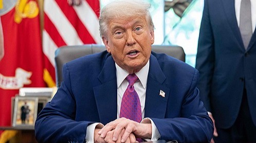 도널드 트럼프 미국 대통령. AFP 연합뉴스