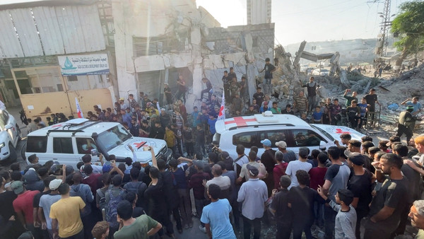 드디어 시작된 인질 석방…그 과정은? 관련 이미지