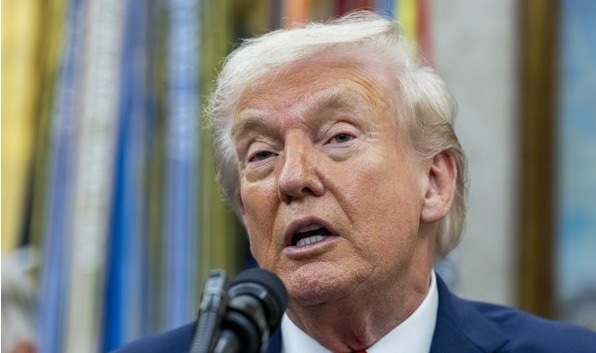 도널드 트럼프 미국 대통령.UPI연합뉴스