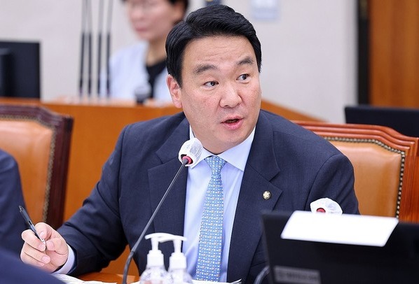 정희용 의원. 연합뉴스