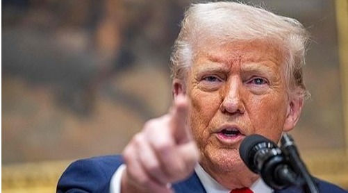 도널드 트럼프 미국 대통령. AFP 연합뉴스