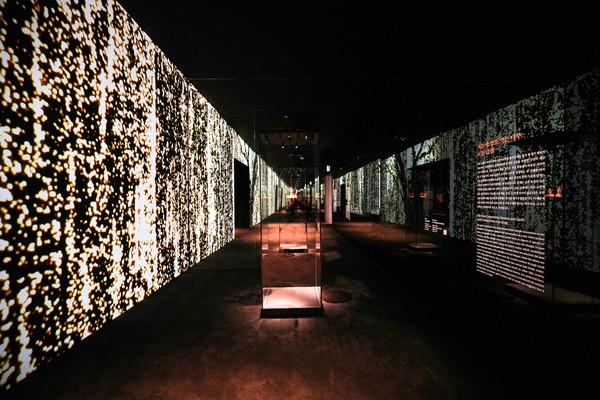 전시장 전경. 국립경주박물관 제공