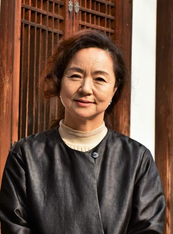 정경화 시조인.