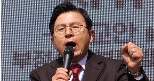 황교안 전 국무총리. 연합뉴스