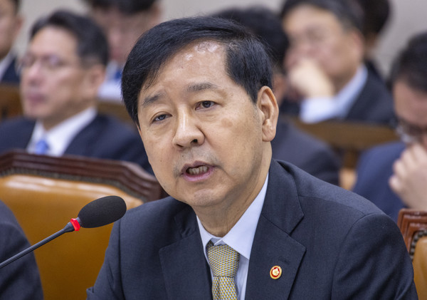 구윤철 부총리 겸 기획재정부 장관. 연합뉴스