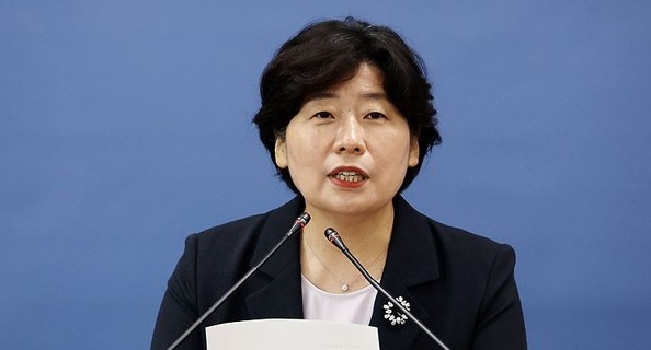 박지영 내란 특검보. 연합뉴스