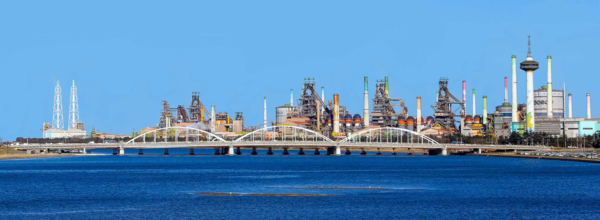 포스코 전경. 포스코 제공