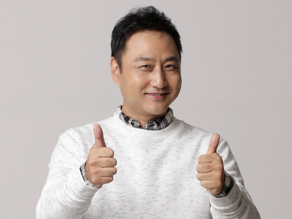 개그맨 김수용. 미디어랩시소 제공