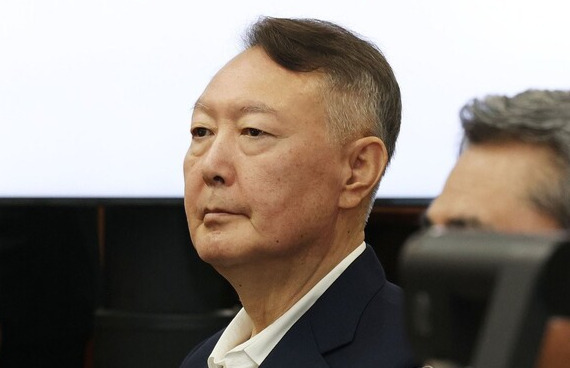 윤석열 전 대통령. 연합뉴스