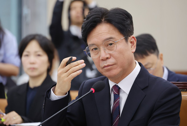 김영훈 고용노동부 장관. 연합뉴스