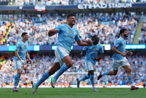 “Il n’y a pas eu de surprise”…  Championnat de Premier League de Manchester City