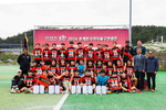 포항<b>여자</b>자전자고등학교 '2024 추계한국<b>여자축구</b>연맹전' <b>우승</b>, 5연패 달...
