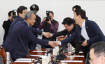 예결위, <b>대통령실</b>·경찰 <b>특활비</b> 놓고 충돌…쟁점예산 심사 대거 보류