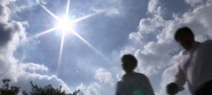[오늘의 <b>날씨</b>] 절기상 <b>처서</b>(處暑) 무색... 찜통더위·열대야에 밤낮 '헉...