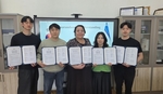 한국장학재단 청년창업팀, 우즈벡 교실에 AI 씨앗 뿌린다 - 뉴스 썸네일 이미지