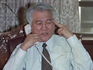 'YS 최측근' <b>최형우 전 내무장관 별세</b>
